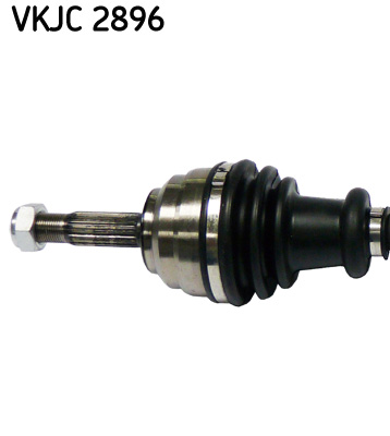 SKF VKJC 2896 Féltengely